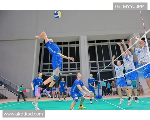 成都排球队最新排球配合技巧TOP10引领潮流展现团队默契与实力